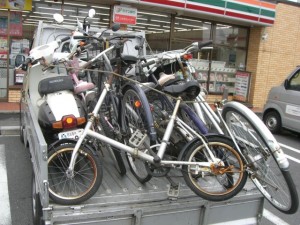 バイク廃車　名古屋